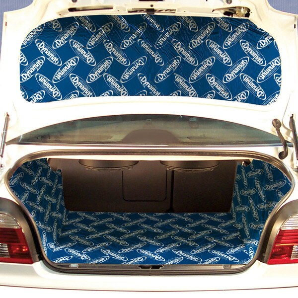 Main product image for Dynamat Superlite 10612 18"x32" Sound Deadener 3 Sheets Tri-Pak260-590